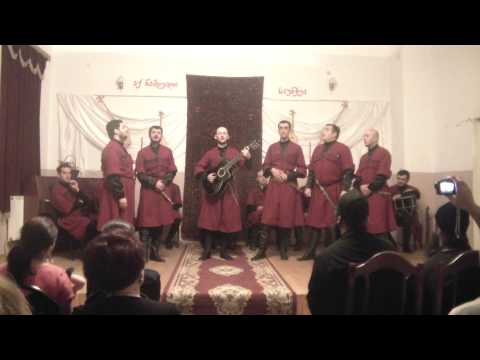 ნადი -სულის ყვავილო -Nadi - Sulis Kvavilo