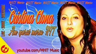 Cristina Clona - Am sperat mereu MANELE HIT MHIT Music MANELE de DRAGOSTE