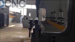 Bending machine mold profile video,press brake with good quantity