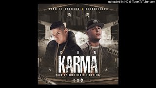 Cano El Barbaro × Cosculluela - Con Karma