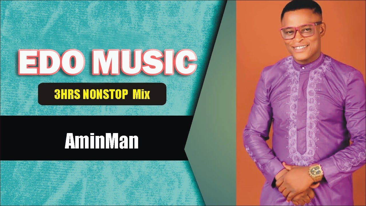 AminMan 3HRS NONSTOP MIX