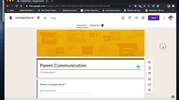 Force a Copy of Your Google Forms to Share With Others