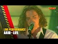 Capture de la vidéo Arid - Life | Live At Tmf Awards | The Music Factory