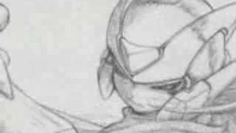 MegaMan Zero 4 Commercial