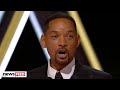 Will Smith Breaks Silence On Slapping Chris Rock At The 2022 Oscars!