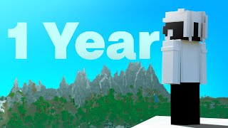 My first Year as a Content Creator...