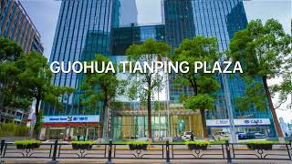 #ZodiacMeetsArchitecture The Guohua Tianping Plaza