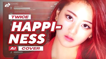 [AI COVER] What if Red Velvet & TWICE switched debuts? | Cloudxego (Collab w/ @hy.7zip)