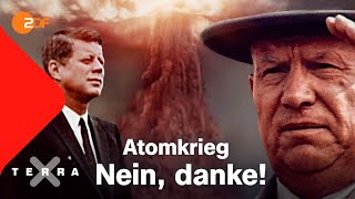 Kubakrise oder wie verhindert man einen Atomkrieg | Terra X