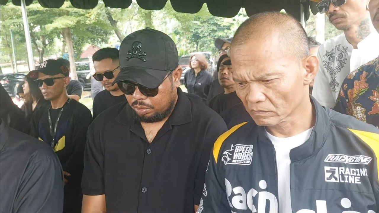 🔴LIVE PARA PEMAIN PR3M4N PENSIUN TURUT HADIRI DI P3M4K4M4N KANG MUS