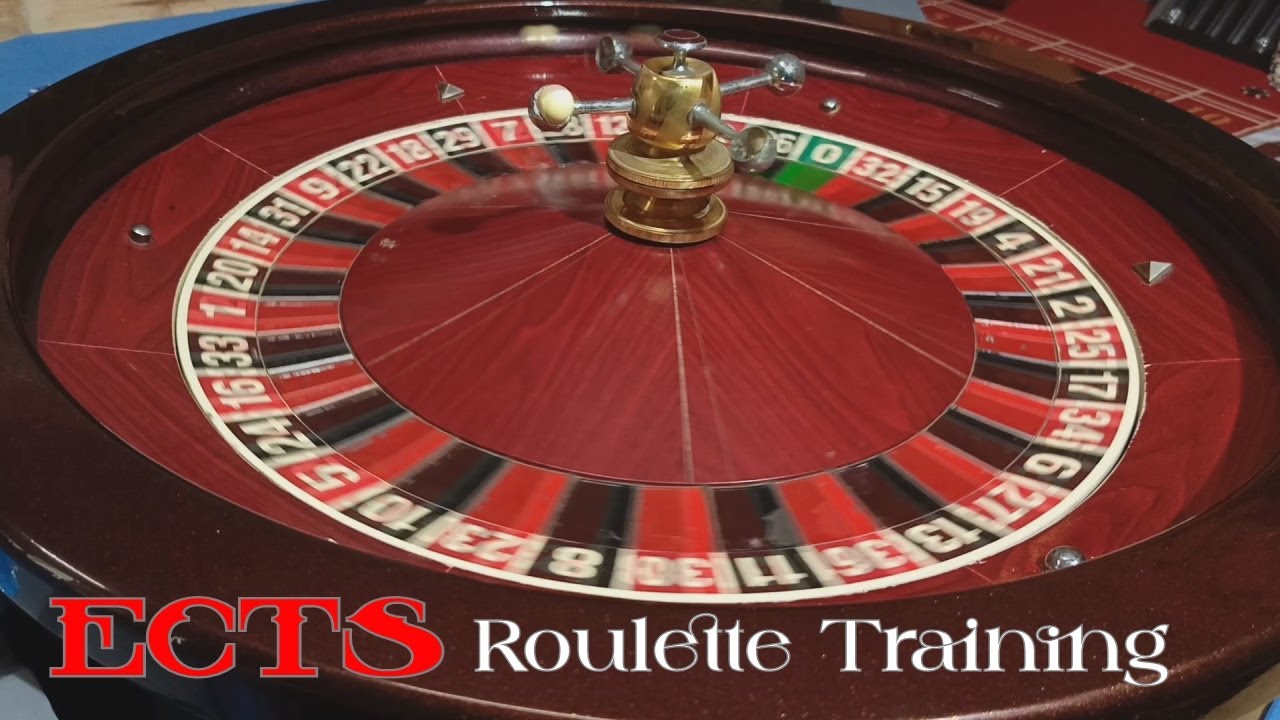Edgar CTS Roulette Training - YouTube