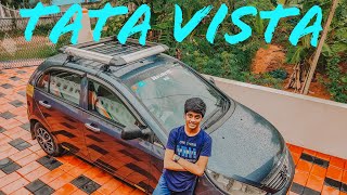 Tata Indica Vista  A comfortable hatchback | Automuv India by Rishon