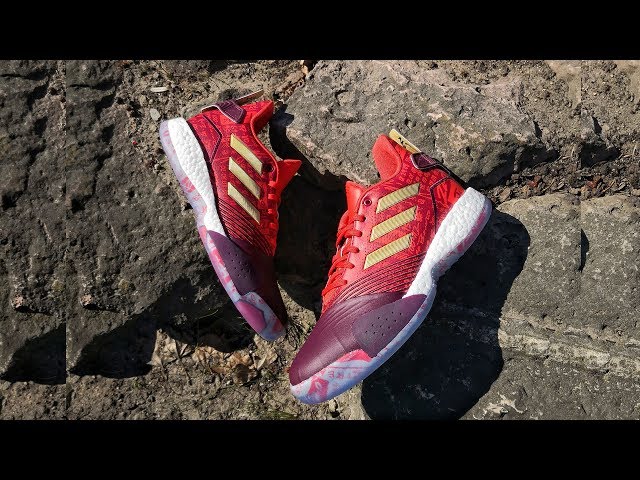 adidas gazelle silver green womens Adidas T-Mac Millennium Men's Shoes Scarlet/Gold Metallic