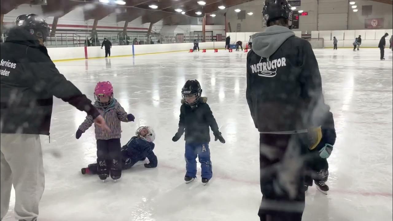 Skating Lesson 1 for beginners/kids how to learn skating YouTube