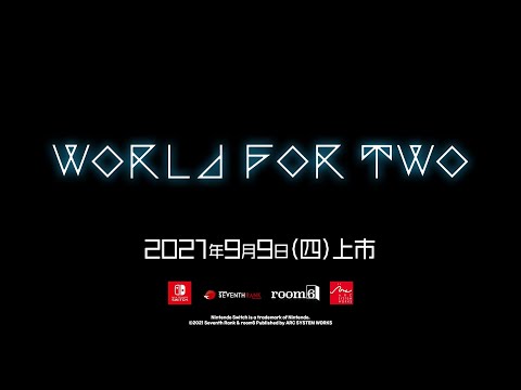 《World for Two》中文版宣傳影片