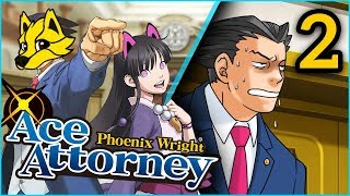 Cheating She-Dog | Phoenix Wright: Ace Attorney - Ep.2