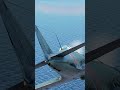 Warthunder 短編-16 カタリナ飛行艇へ群がる零式艦上戦闘機二二型 Zero A6M3 mod 22 swarm around the PBY Catalina. #warthunder