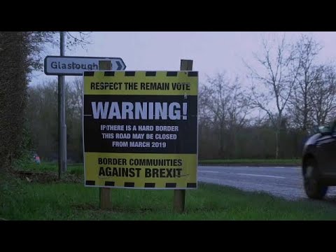 Video: Brexit ve İrlanda için Sonuçları