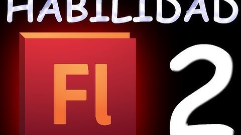 Adobe Flash | Como hacer un juego Interactivo | Parte 2 | Muerte o Salvación