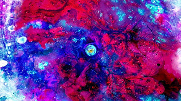 Infinite Zoom "Hypnotic Dream" [Animation - 4K]