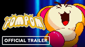 Pompom: The Great Space Rescue - Official Release Date Trailer