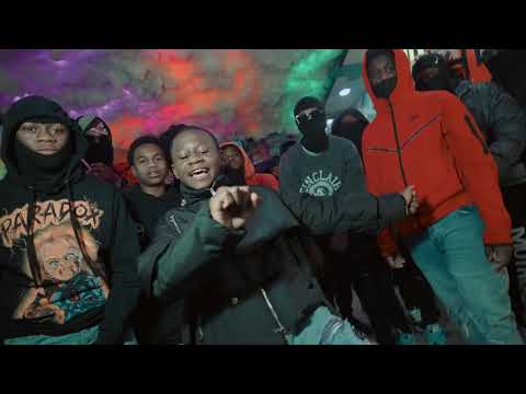 Bouba Savage x Wowdy HBTL - Beam [Official Music Video]