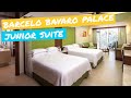 Barcelo Bavaro Palace - Punta Cana - Junior Suite