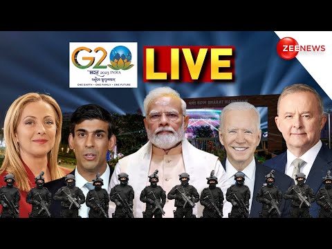 G20 Summit 2023 Delhi LIVE Updates: Security Place | Traffic Restrictions | Biden | Rishi Sunak News