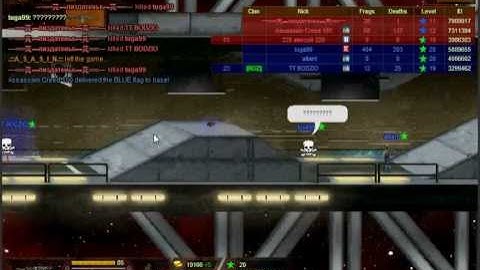 TDP4 - Hacker in Corridor