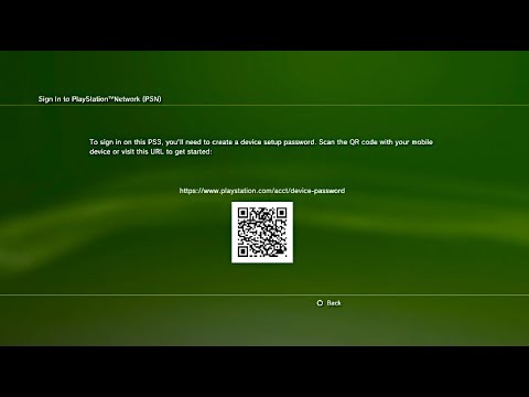 PS3 2022 Login fails FIXED!! Tutorial ?