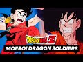 Moero! Dragon Soldiers (Dragon Ball Z) - Jun'ichirō Oda (AMV) #DBSongs