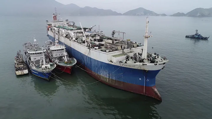 LARGEST FISH FACTORY VESSEL IN THE WORLD ARRESTED AND SEIZED - DayDayNews