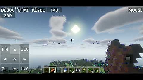 pojav launcher | how to fix bsl virgl glitch