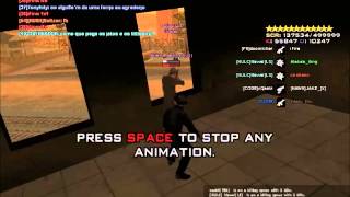SAMP COD5 RESURRECTION : Snipers FTW