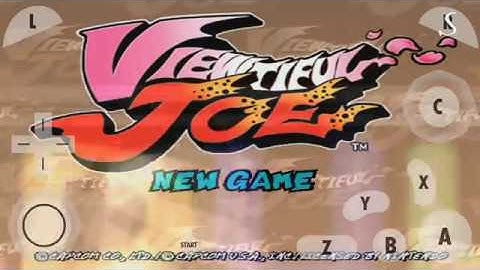 DOLPHIN EMULATOR ANDROID - VIEWTIFUL JOE GAMECUBE
