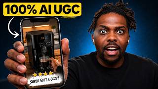 I Cloned A $269K/Month Tiktok Shop Ad Using AI [Here's What Happened]