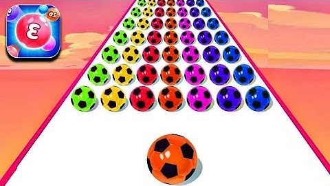 MARBLE RUN 3D All Level Mobile Gameplay Walkthrough Android IOS Alltrailer Relaxing Video EPIC SUPER