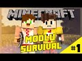 Game of Mods #1: Mülahim Modu [Modlu Survival]