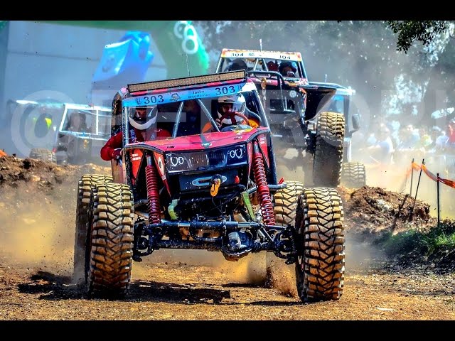 Extreme TT Off Road 4x4 Trial | Pure Engine Sounds | Full HD 50fps class=