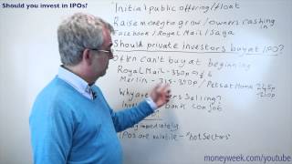 Should you invest in IPOs? - MoneyWeek Videos