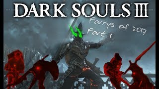 Perrys of 2017 (Dark Souls 3) prt 1