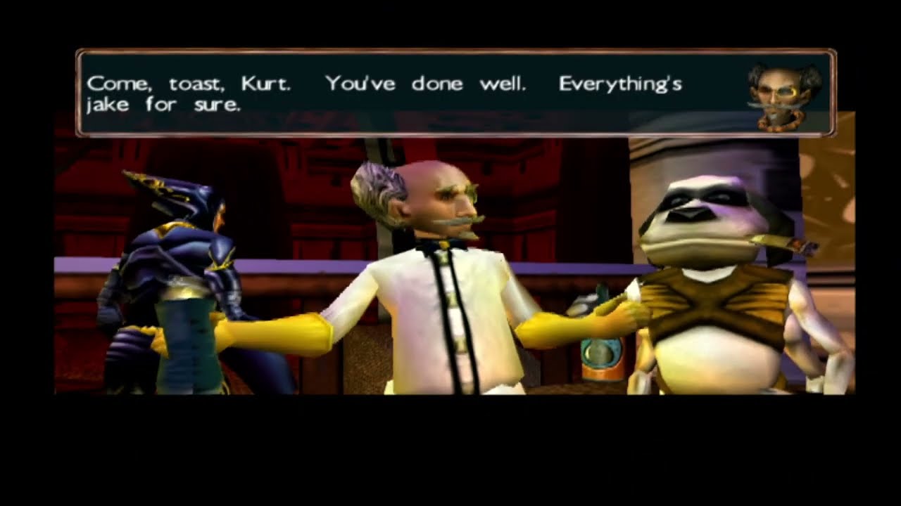 MDK2: Armageddon (PS2) - Levels 1-2