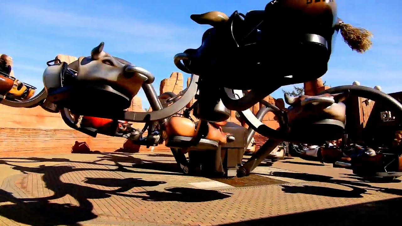 El Torito - Slagharen - Offride - 10-10-2018