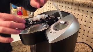 Keurig Fix - Part 2: Cleaning the Check Valve