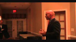 Charlie McCormick Speech