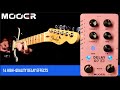 Mooer audio d7 x2 delay