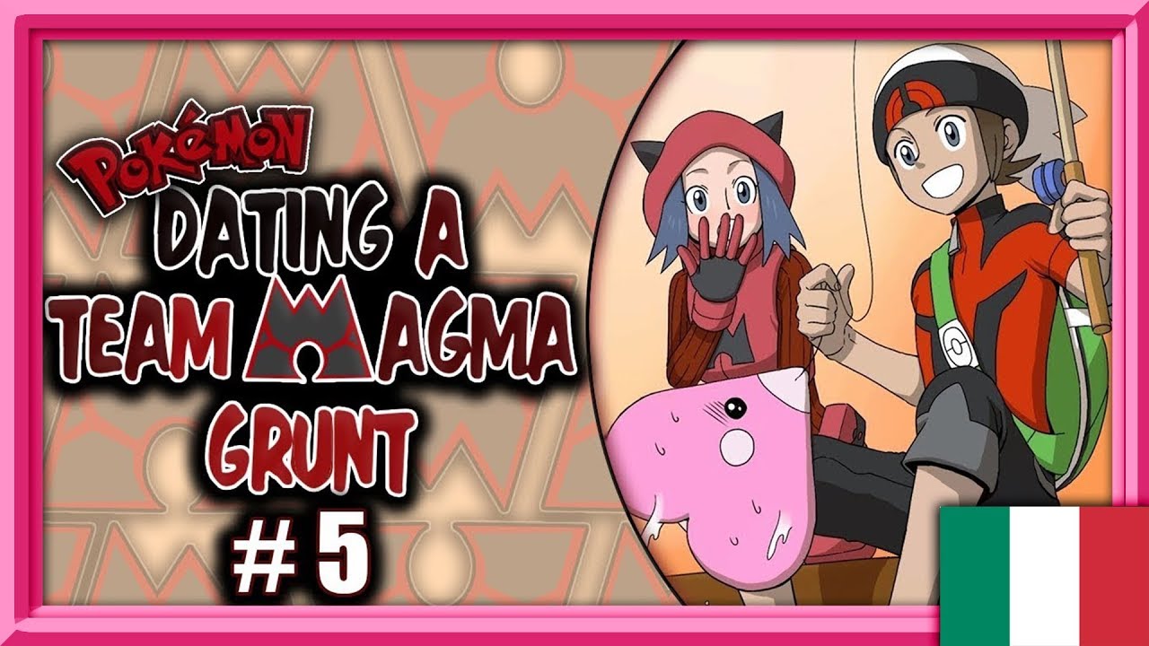 dating en magma grunt 9