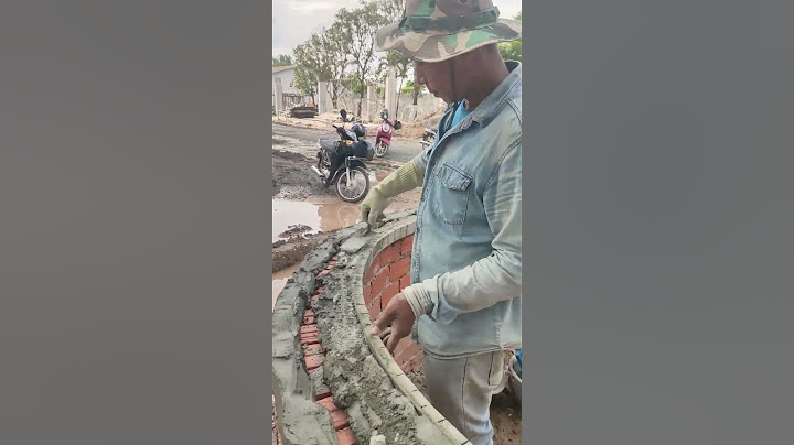 Creative garden's designer #excavator #constructionlife #concreteconstruction #construction