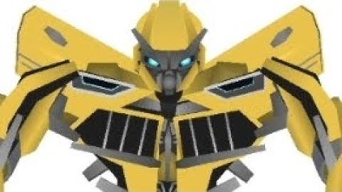 STARVERSE BUMBLEBEE ANIMATION TEST #abdulmaliksyarif #transformers #animation #sticknodes #canada