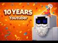10 χρονια Youtuber: Ερωτησεις και απαντησεις!
